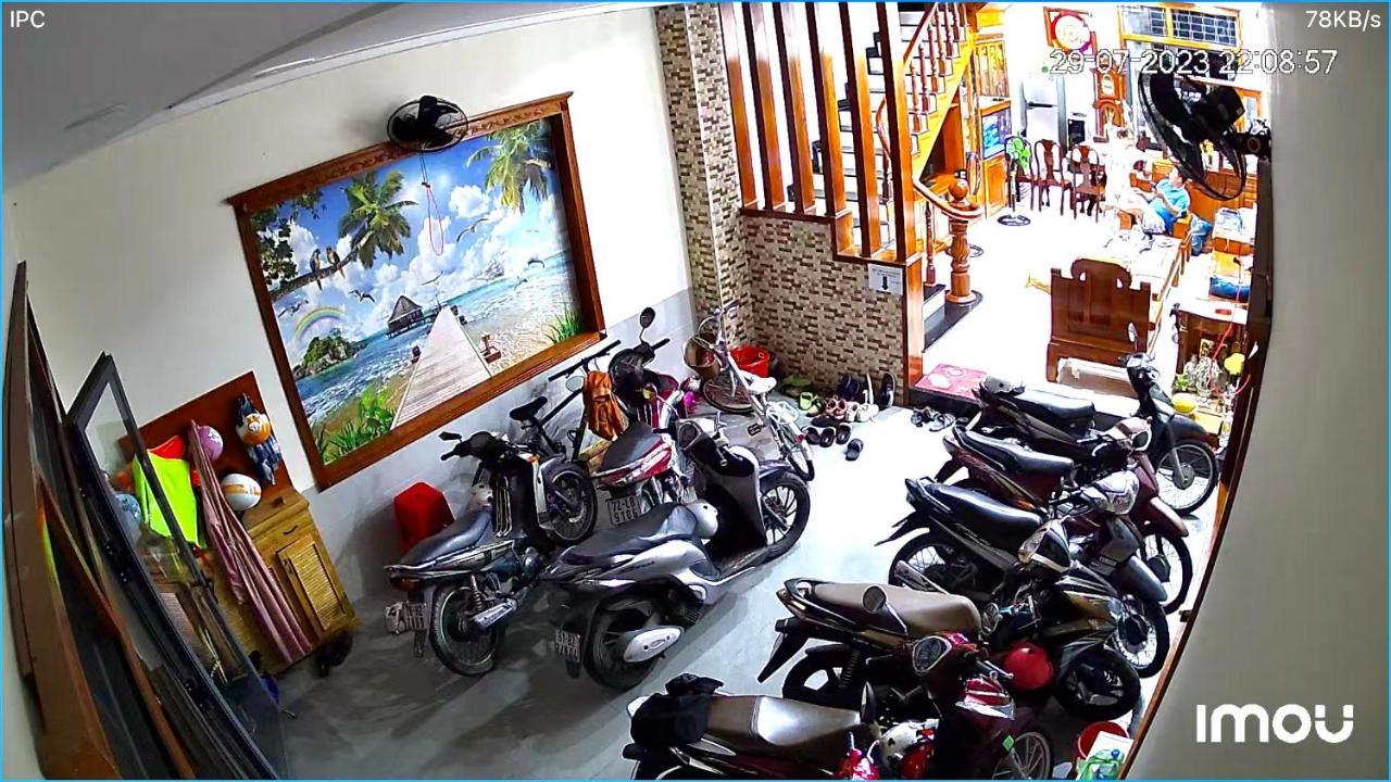 Ha Linh Motel หวุงเต่า ภายนอก รูปภาพ