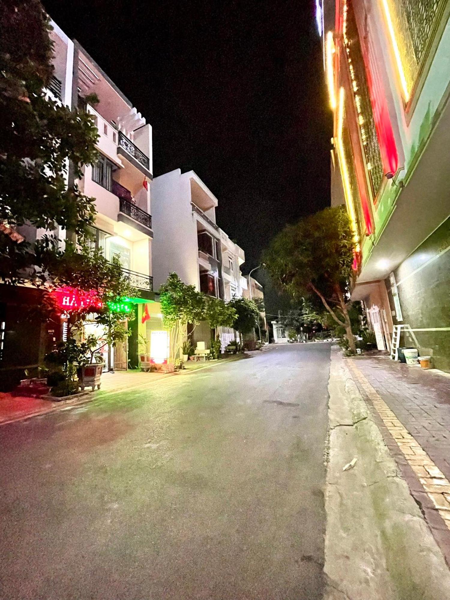 Ha Linh Motel หวุงเต่า ภายนอก รูปภาพ