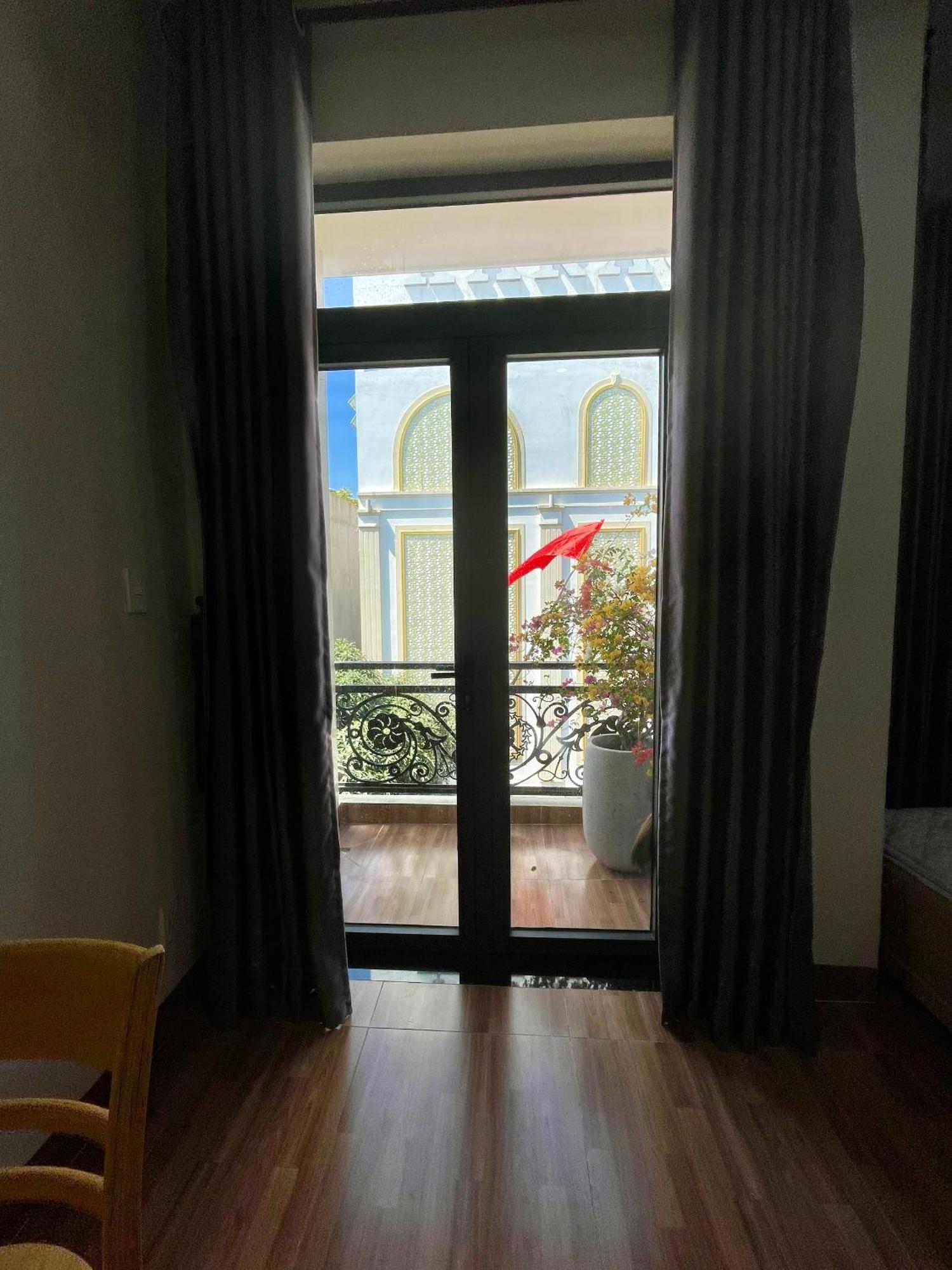 Ha Linh Motel หวุงเต่า ภายนอก รูปภาพ