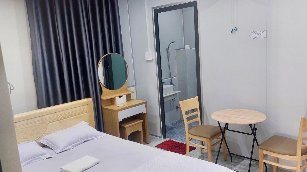 Ha Linh Motel หวุงเต่า ภายนอก รูปภาพ