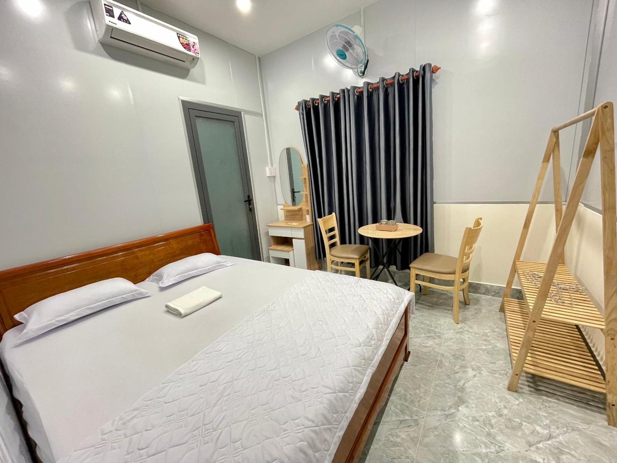 Ha Linh Motel หวุงเต่า ภายนอก รูปภาพ