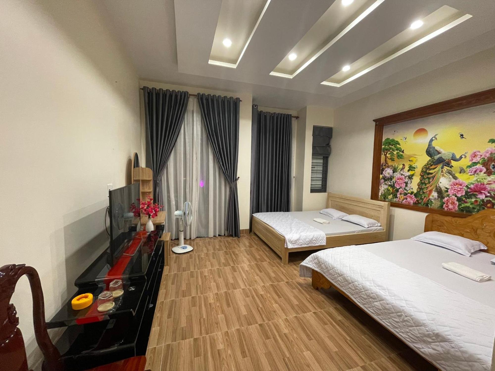 Ha Linh Motel หวุงเต่า ภายนอก รูปภาพ