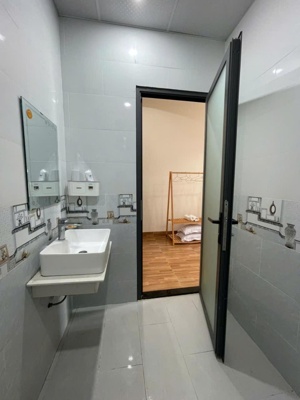 Ha Linh Motel หวุงเต่า ภายนอก รูปภาพ