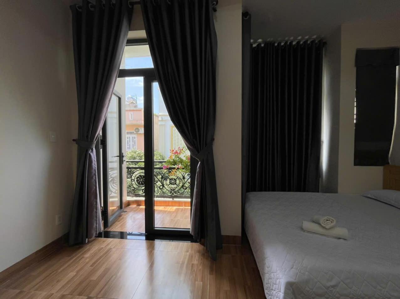Ha Linh Motel หวุงเต่า ภายนอก รูปภาพ