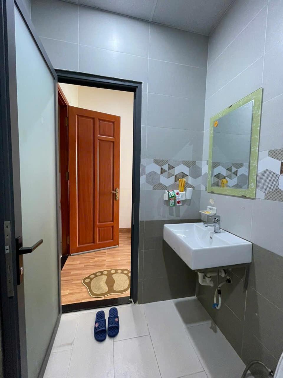 Ha Linh Motel หวุงเต่า ภายนอก รูปภาพ