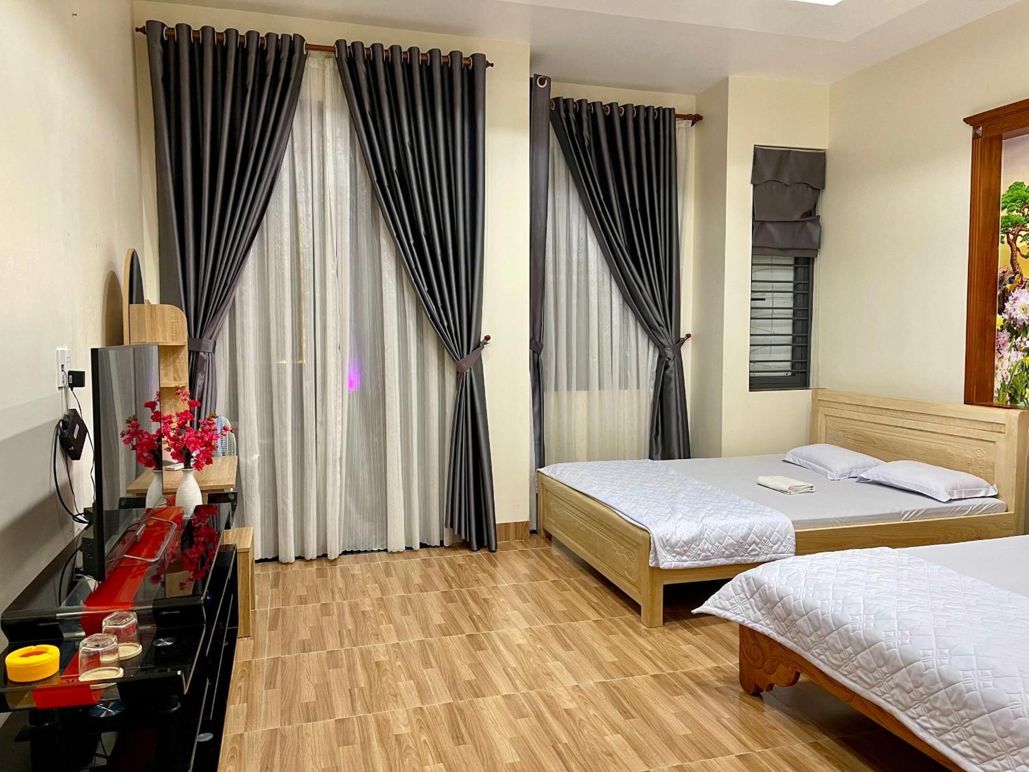 Ha Linh Motel หวุงเต่า ภายนอก รูปภาพ